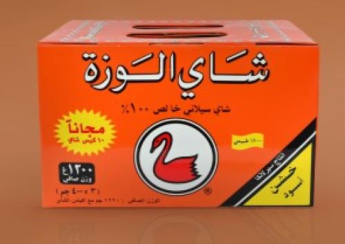 شاي الوزه 1200 جرام