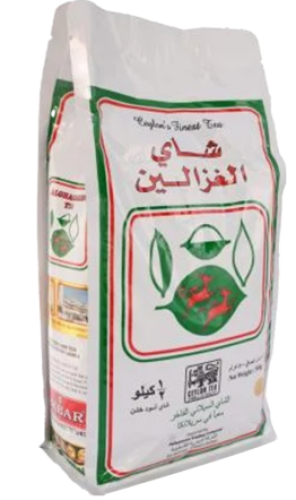 شاي الغزالين