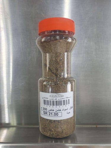 فلفل اسود خشن 300 جرام