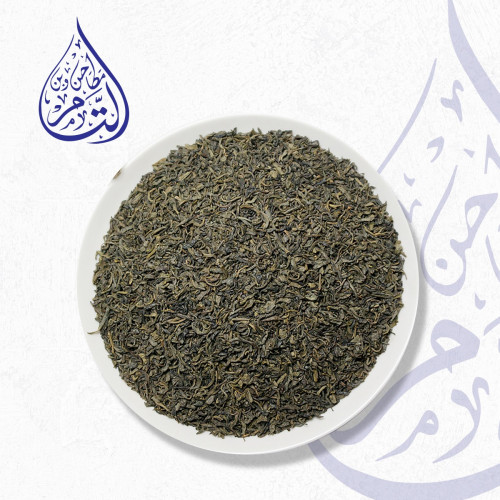 ورق الشاي الاخضر الكامل 250 جرام