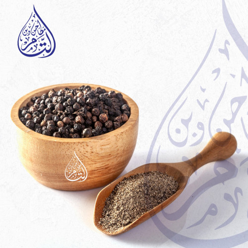 فلفل اسود 250 جرام حب