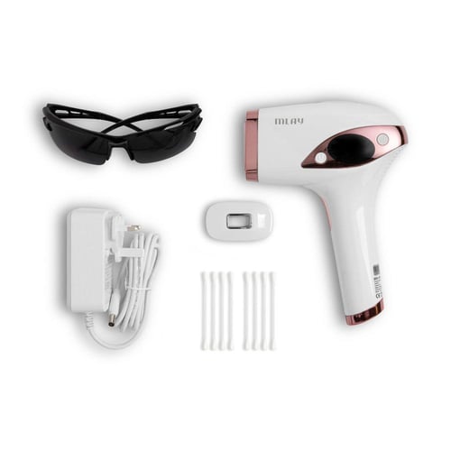 ليزر ملاي T4 بتقنية التبريد