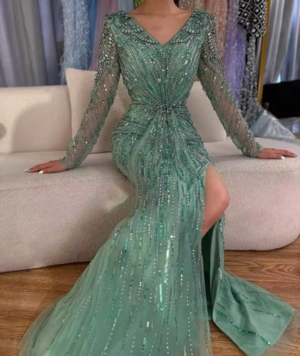 فساتين سهرة من Wasisi