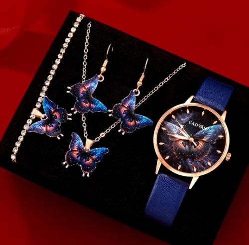 طقم 5 مجموعة أزياء نسائية تصميم العلامة التجارية ف...