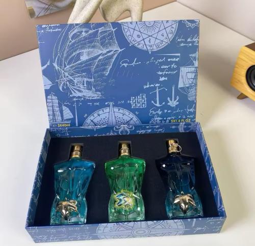 مجموعة عطور جان بول جالتييه للرجال