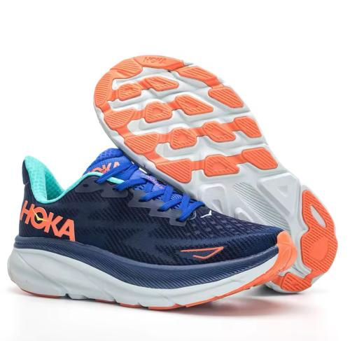 حذاء الجري HOKA ONE ONE Clifton 9 للنساء والرجال