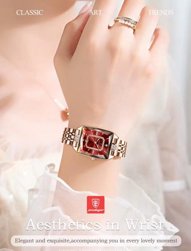 ساعة POEDAGAR النسائية