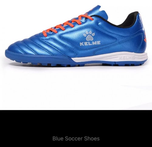 أحذية كرة القدم العشب الاصطناعي عالية الجودة KELME