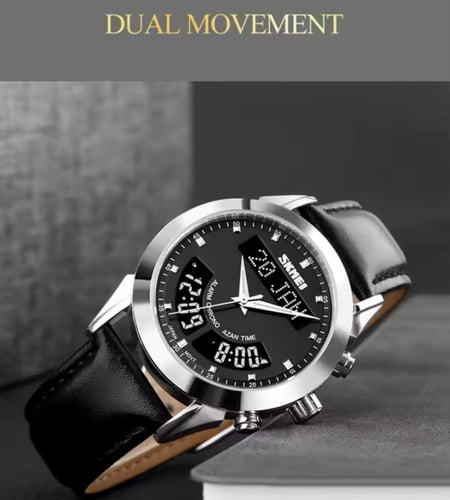 ساعة SKMEl الرقمية