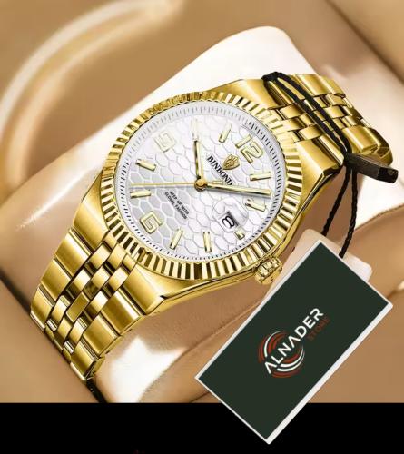 ساعة كوارتز رجالية الأصلية المستوحاة من ROLEX