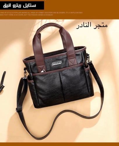 حقائب نسائية مصمم سعة كبيرة حقائب كتف للنساء كيس م...