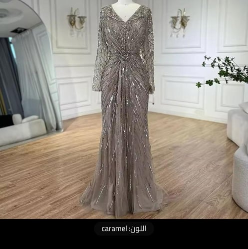 فساتين سهرة من Wasisi