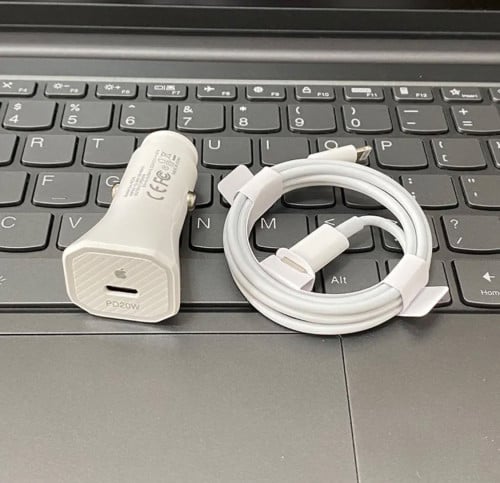 الاصلي شاحن سيارة +كيبل شحن +شاحن جدراي