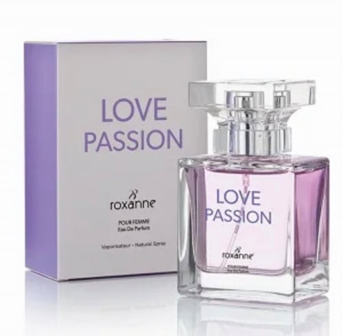 عطر روكسان لوف باشن Edp 100 مللي للنساء