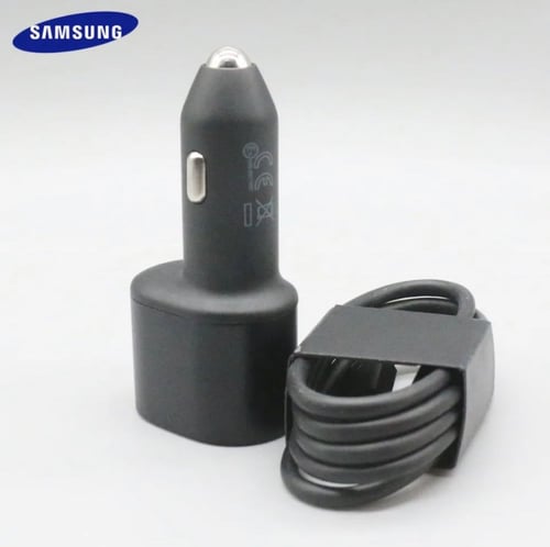 6 منتجات الأصلي سامسونج-محول شاحن جداري+كيبل شحن +...