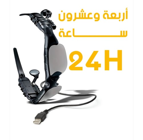 ‎حدت نظارات شمسية مع سماعة رأس لاسلكية 2024