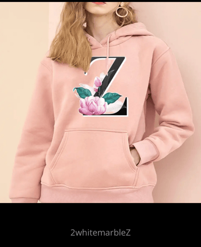 بكنزة بغطاء للرأس بلوفر نسائي Harajuku بدلة رياضية...