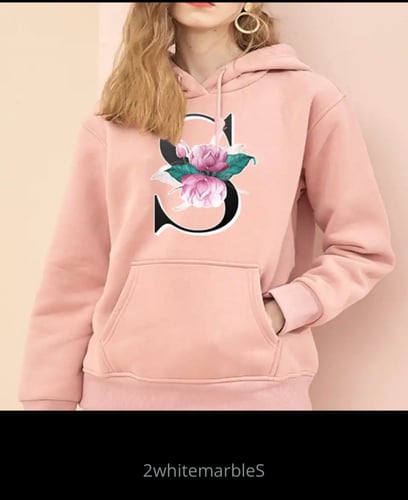 بكنزة بغطاء للرأس بلوفر نسائي Harajuku بدلة رياضية...