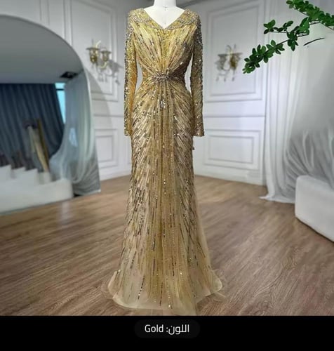 فساتين سهرة من Wasisi