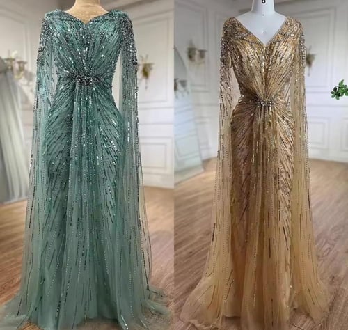 فساتين سهرة من Wasisi