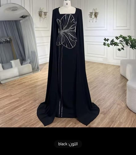 فساتين سهرة مع غمد جوهرة ، اكتساح وفرشاة ، قطيفة م...