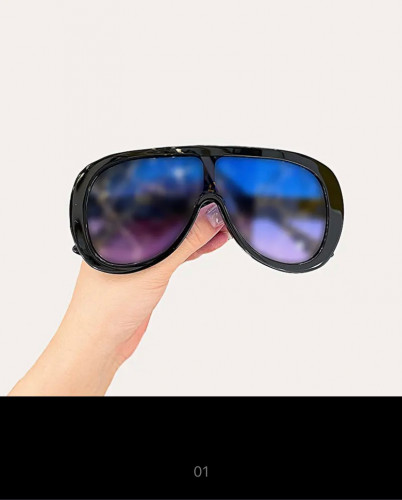 النظارات الشمسية النسائية إيطاليا G1175 العلامة ال...