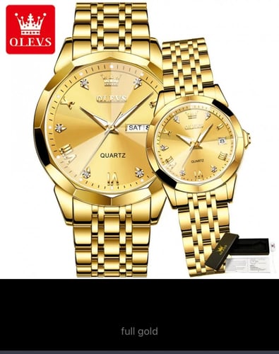 طقم الساعات العصرية مع المؤشرات الرومانية ونافذة ا...