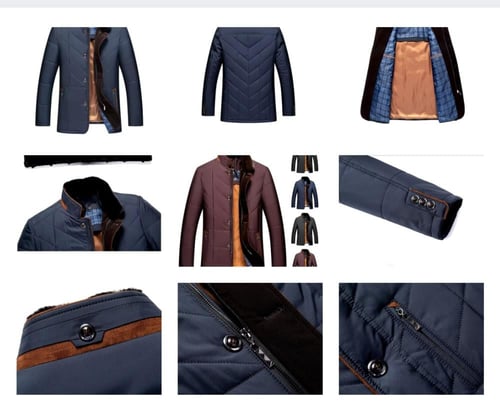 جاكيت فيليكس غرانت Felix Grant Timeless