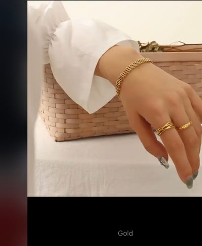 سوار 316L الفولاذ المقاوم للصدأ حزام أساور الهيب ه...