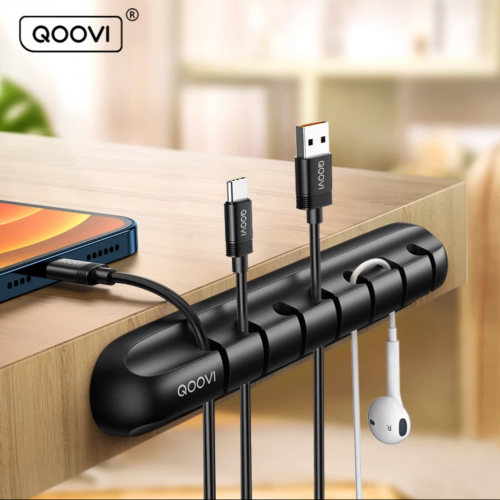 3قطع قطعة 7كيبل +5كيبل +3كيبل منظم الكابلات حامل ا...