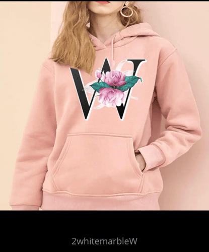 بكنزة بغطاء للرأس بلوفر نسائي Harajuku بدلة رياضية...