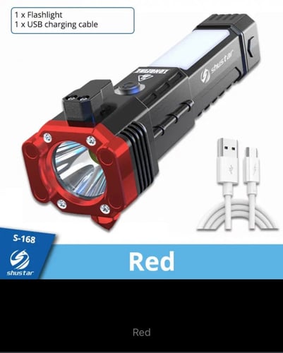 الكشاف الاصلي الاقوى في العالم السوبر مشرق LED مصب...