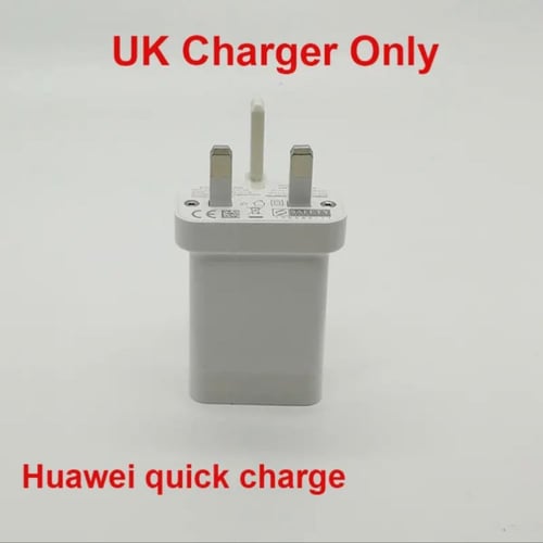 6 منتجات شاحن سيارة Huawei مع الكيبل+ شاحن ساعة+را...