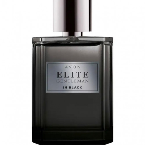 عطر أفون إليت جنتلمان في بلاك للرجال Edt 75 مللي....