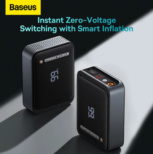 Baseus 2 في 1 سيارة الانتقال كاتب بنك طاقة عالي ال...