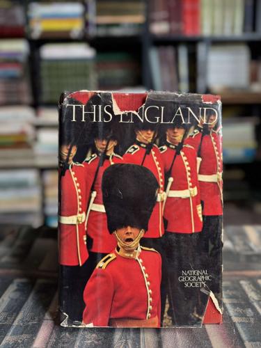 THIS ENGLAND “NATIONAL GEOGRAPHIC SOCIETY ”