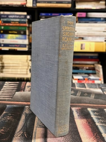 The spiritual significace