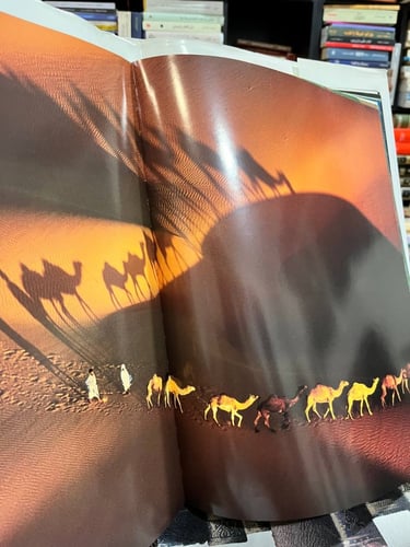 الأرض من السماء