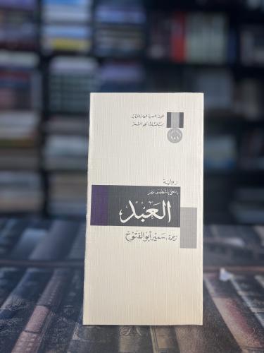 العبد "إسحق سنجر، سلسلة الجوائز"