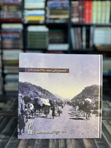 الحجاج إلى مكة ١٩٠٨م / ١٣٢٥هـ