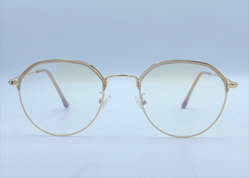 نظارة طبية من المعدن موديل 306C2