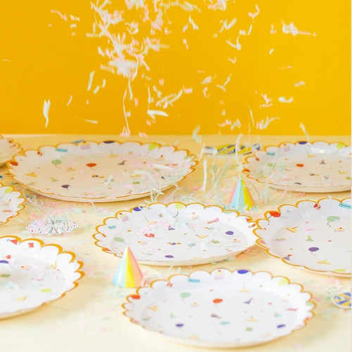 أدوات المائدة هابي بارتي | Happy Party Tableware