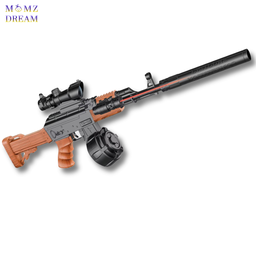 مسدس أوربيز M762 مميز ، لعبة رشاش اوربيز كهربائي.