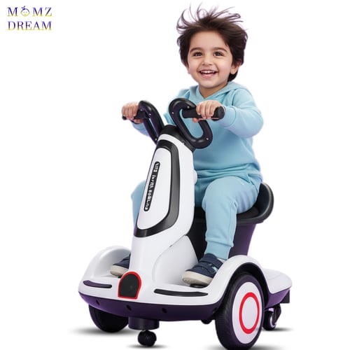 سكوتر أطفال كهربائي ذكي ذاتي القيادة ، سكوتر كهربا...