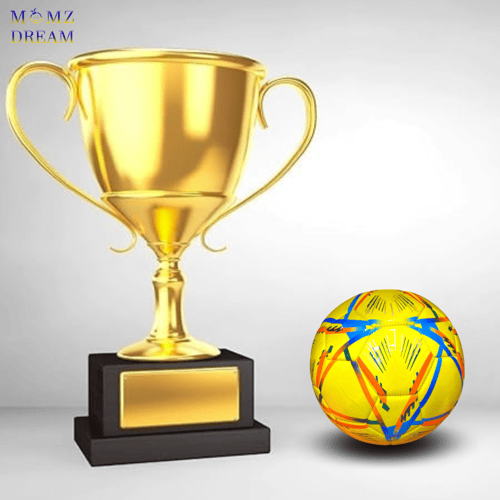 كرة قدم بتصميم كرة كاس العالم، كرة القدم بـ مقاس 5...