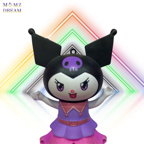 لعبة كرومي مع أصوات وإضاءة ليد و حركة دوران 360 در...