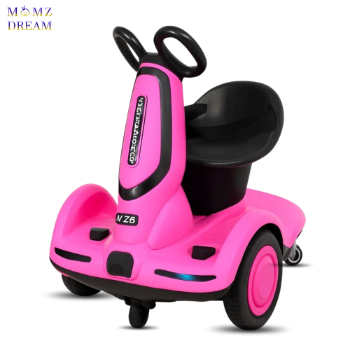 سكوتر أطفال كهربائي ذكي ذاتي القيادة ، سكوتر كهربا...