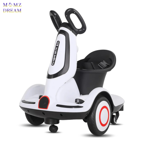 سكوتر أطفال كهربائي ذكي ذاتي القيادة ، سكوتر كهربا...