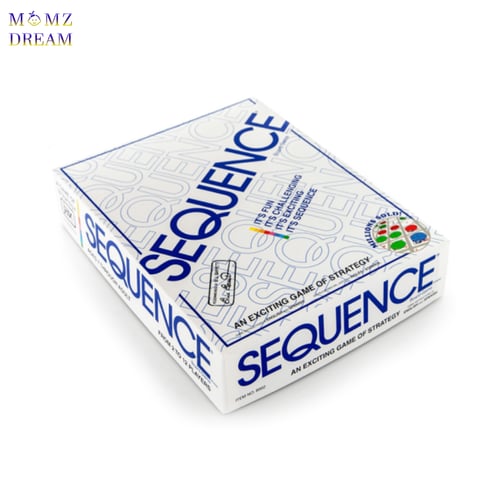 لعبة سيكونس صفير SEQUENCE .