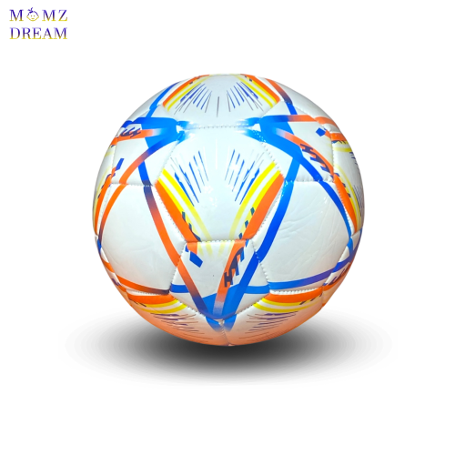 كرة قدم بتصميم كرة كاس العالم، كرة القدم بـ مقاس 5...